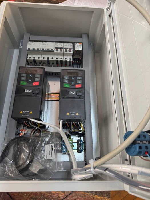 Instalare & Service Climatizare VRF / Multi Split – Profesioniști | tegia.ro