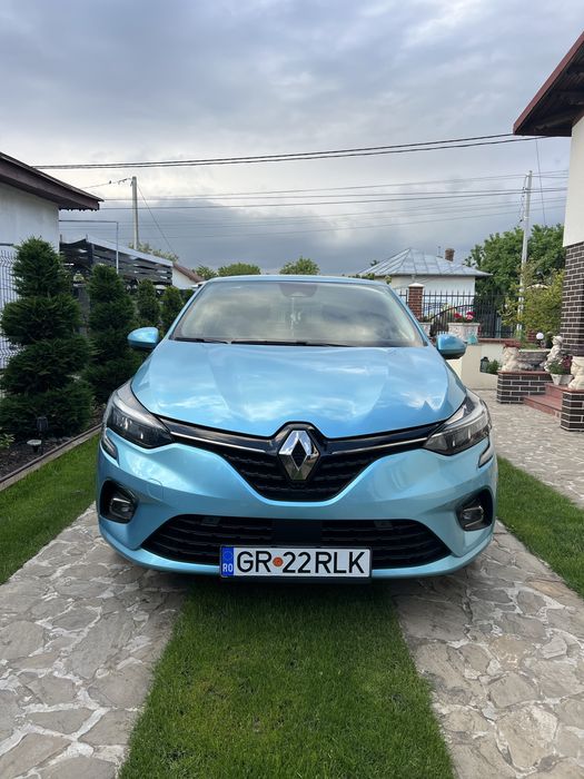 RENAULT Clio 2021 — imagine 2