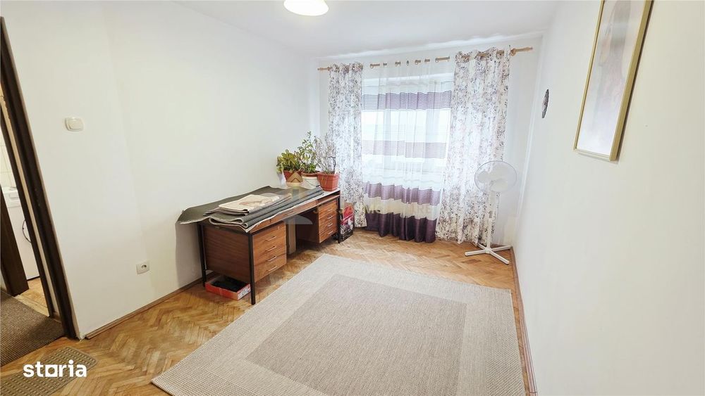 Apartament 4 Camere 83 Mp Manstur Negoiu