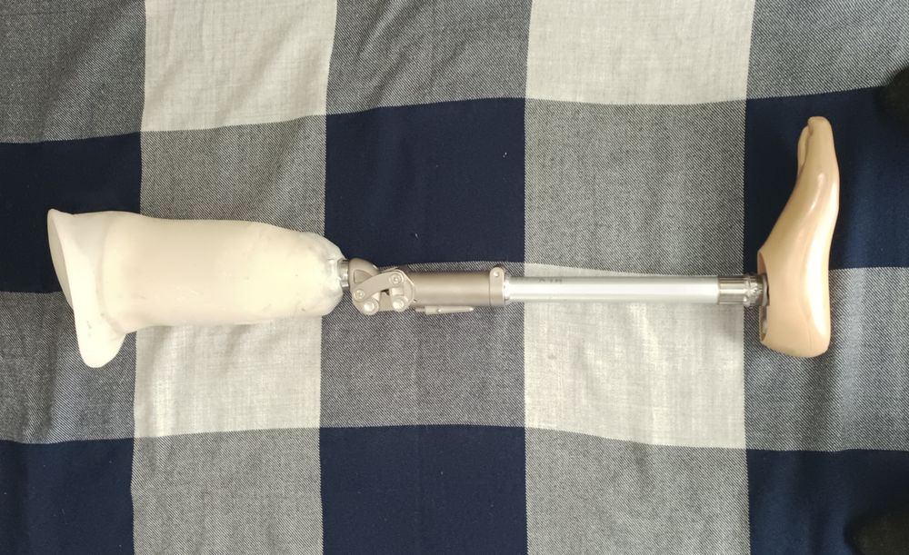 Протез бедра Сон протези