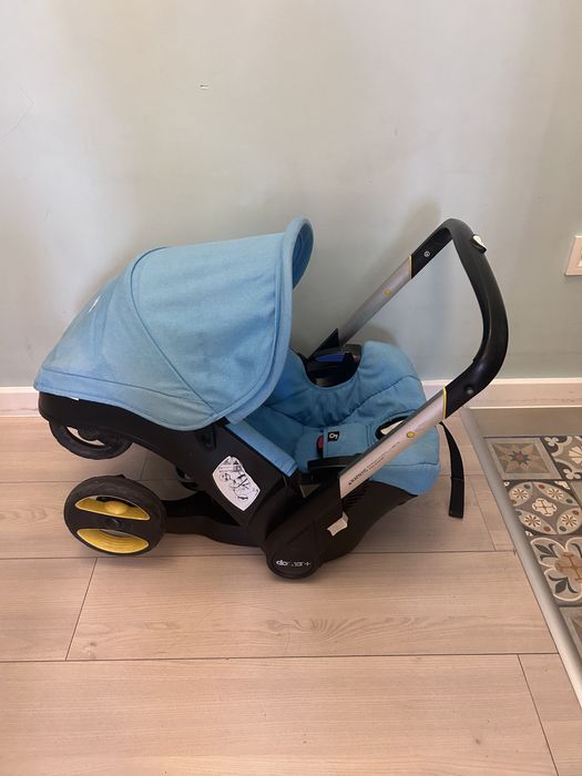 продам коляска автокресло Doona