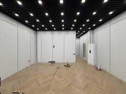 Bambuk panel dekorativ panella MDF panel sotuvda
