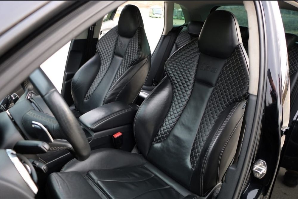 Audi A3 Pachet S3