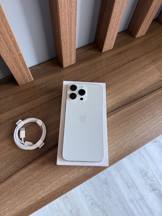 Iphone 15 Pro Max 256GB - Nou - Baterie 100%