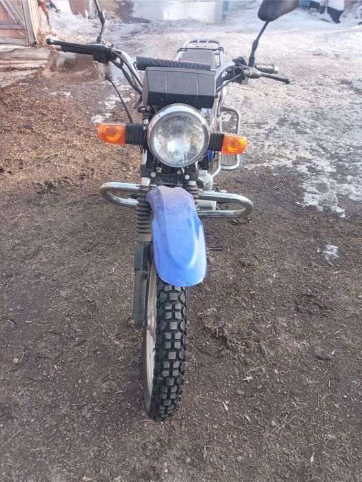 Продам мотоцикл Байге