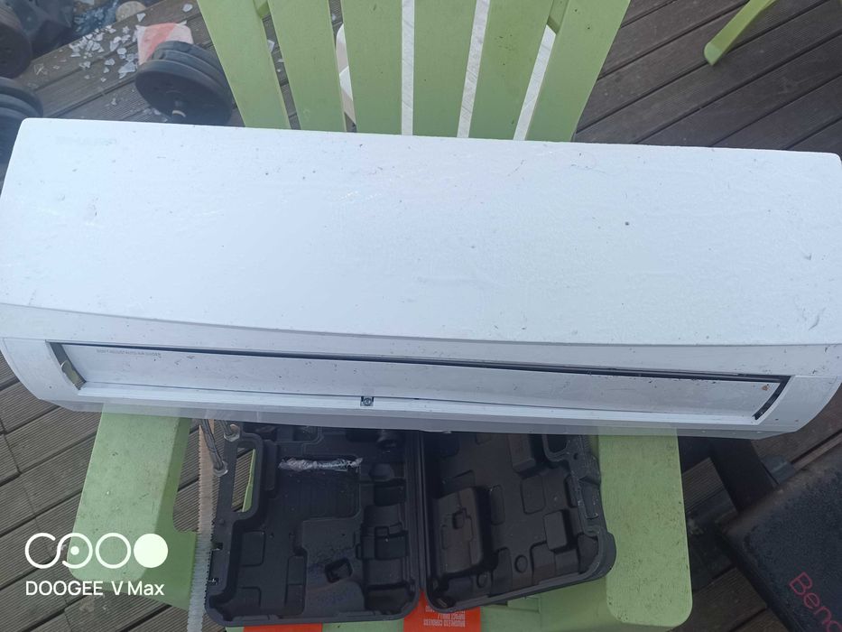 Вътрешно тяло за климатик