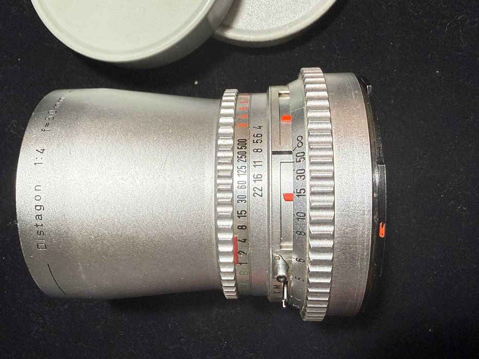 Hasselblad Carl Zeiss Diastagon 50mm f/4
