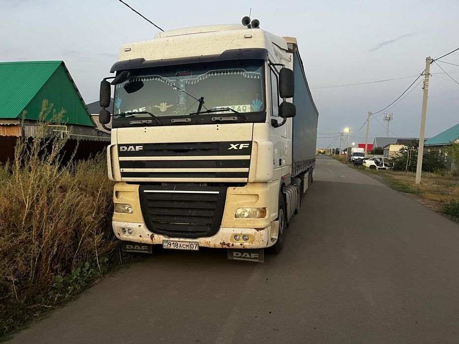 Продам даф 105xf 2013 г.в.