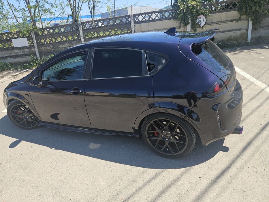 Seat leon 1p 2.0tdi FR 230cp