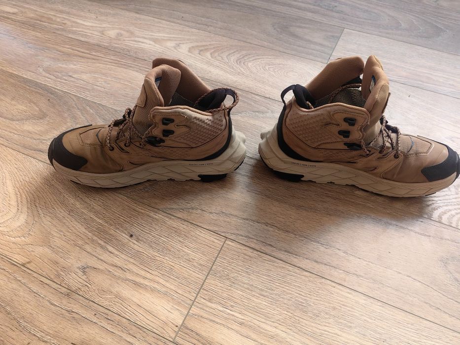 Маратонки Hoka mid Gtx