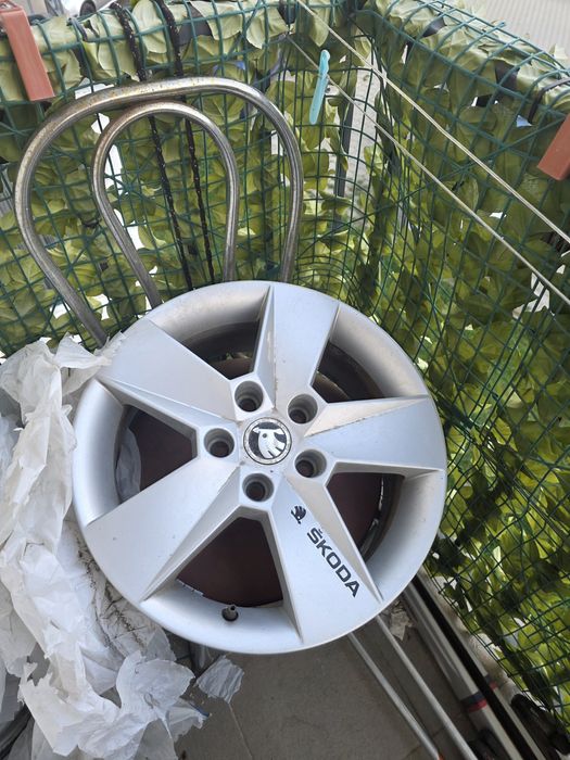 Jante Skoda  Octavia