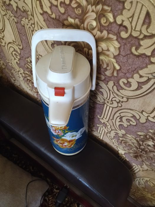 Пневмотермос советский