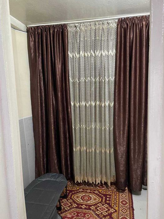 Сдам свою уютную однокомнатную квартиру в кирпичном доме на Учтепе