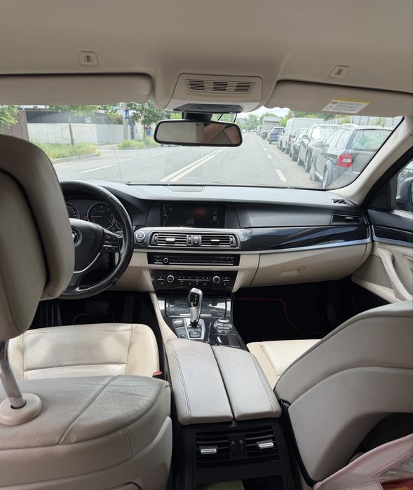 BMW 5 Series 2012 — imagine 2