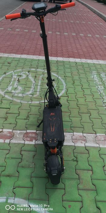 Trotineta Kukirin G2 Master