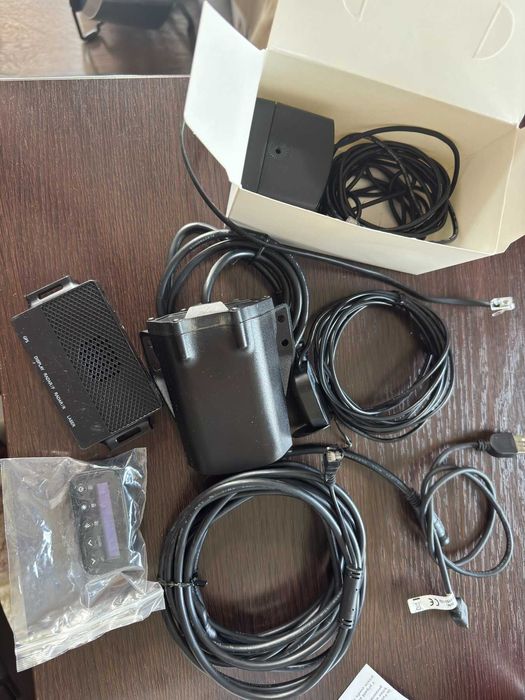 Радар детектор - GENEVO PRO