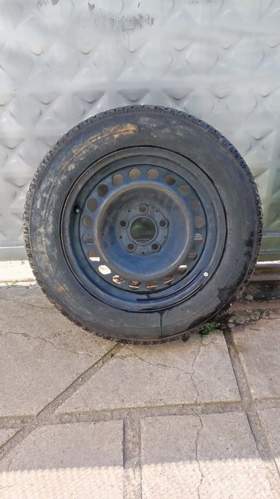 Гуми с джанти за Mercedes 195/65 R15