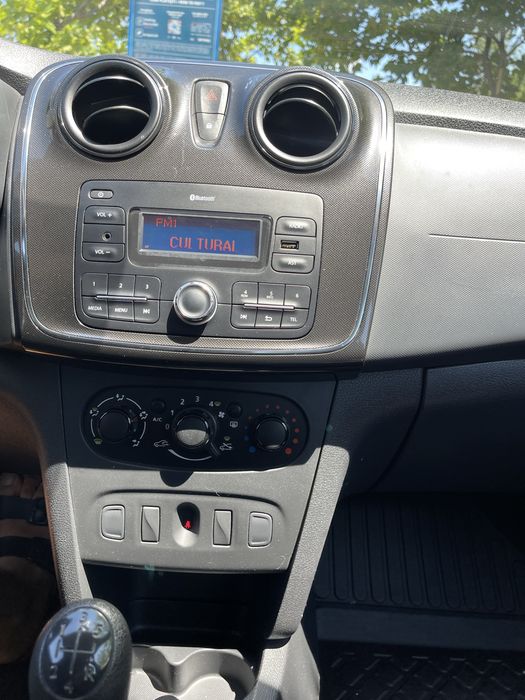 Dacia Logan 2019 benzia 34.233km reali