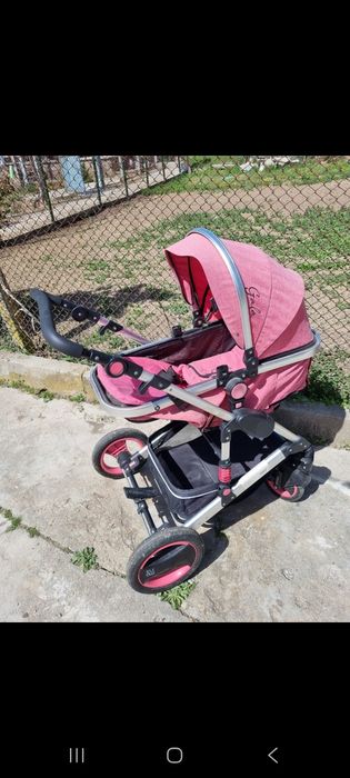 Бебешка/Детска количка за момиче