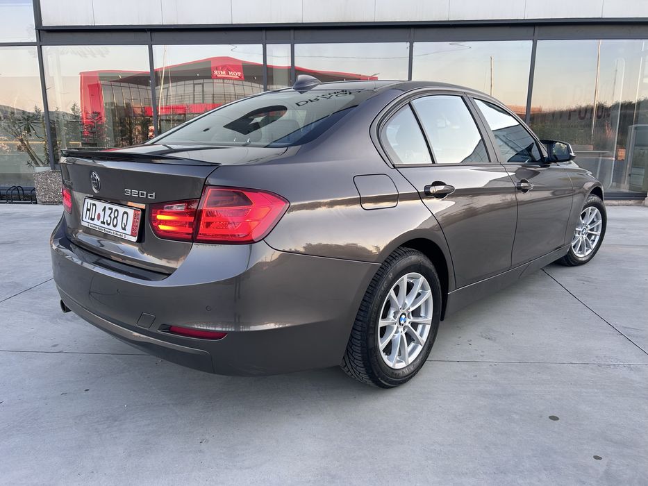BMW 3 Series 2015 — imagine 5