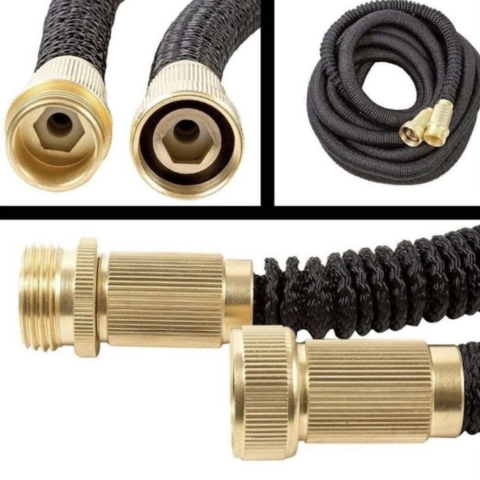 Шланг для полива растягивающий