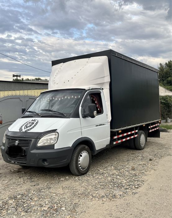 Грузоперевозки Газель город межгород услуга перевозки доставка