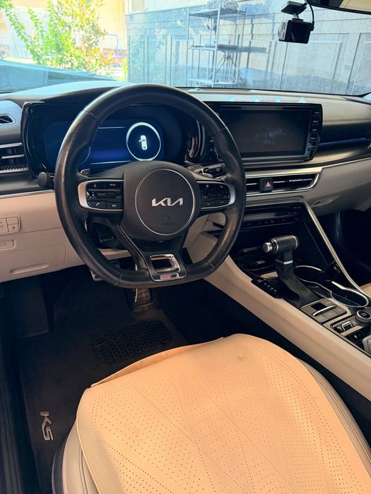 Kia K5 GT line Plus!!!