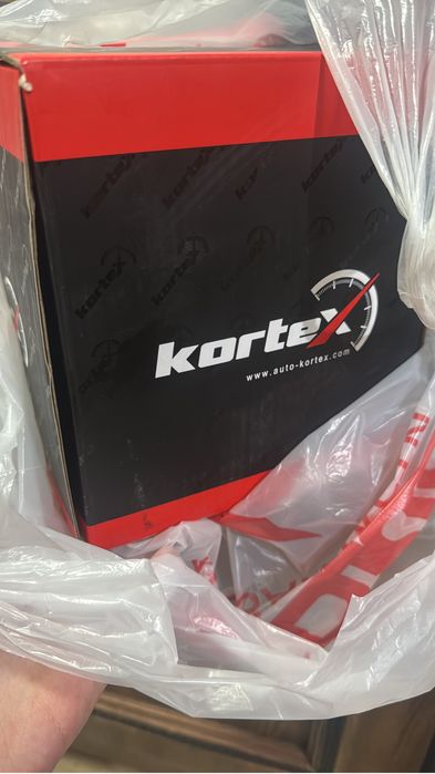 Новая ступица с подшипником