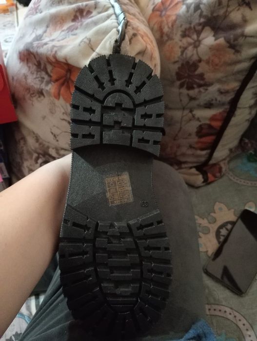 Ghete primăvară  mărimea 39