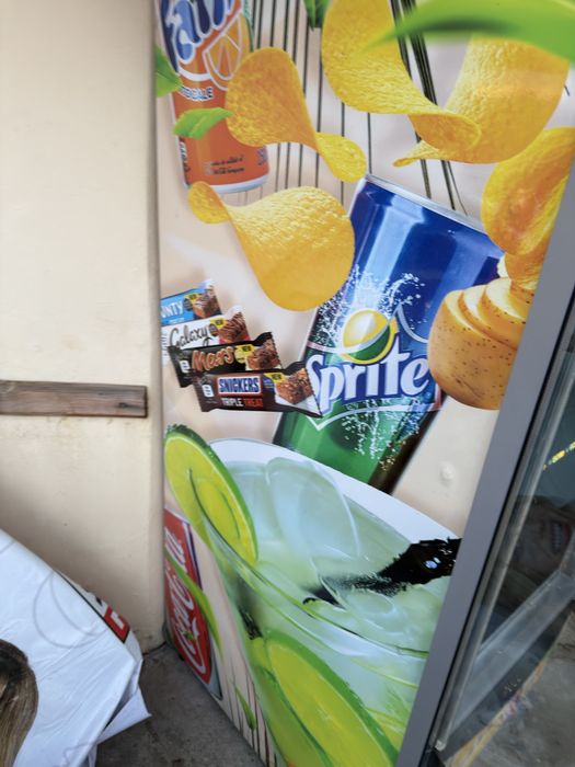 Вендинг автомат Larp Lazer 8M