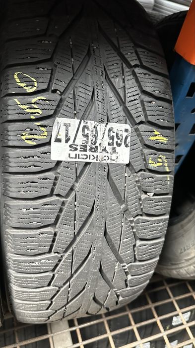 265/65/17 Michelin nokian