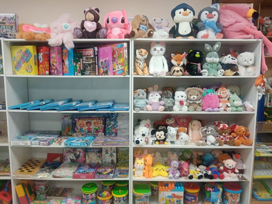 Продаётся бизнес