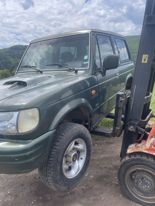 Hyundai Galper 2.5tdi за части