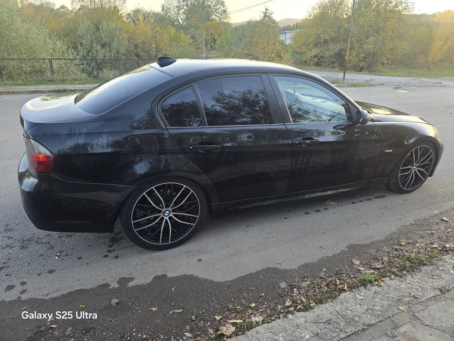 Бмв е90 320д 163к на части