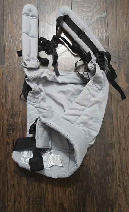 Marsupiu Isara Preschooler Pearl Grey