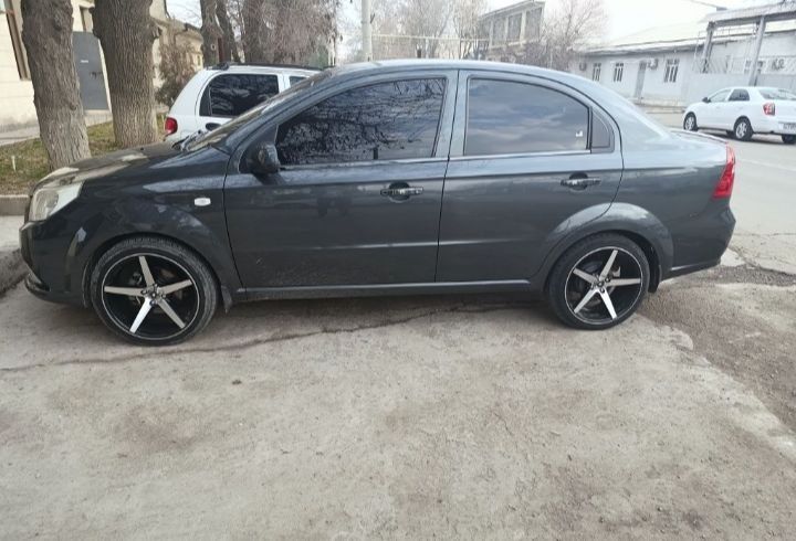 17 vosem deska Spark nekisya koblt 07 tushadi baloni 205_45_17