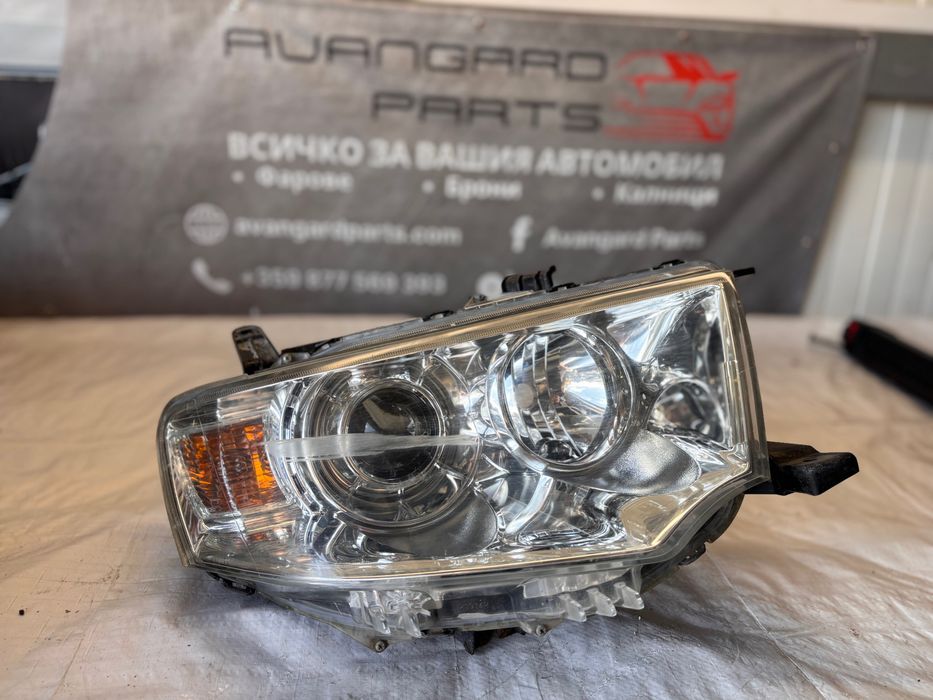 Десен фар Mitsubishi l200 06-015