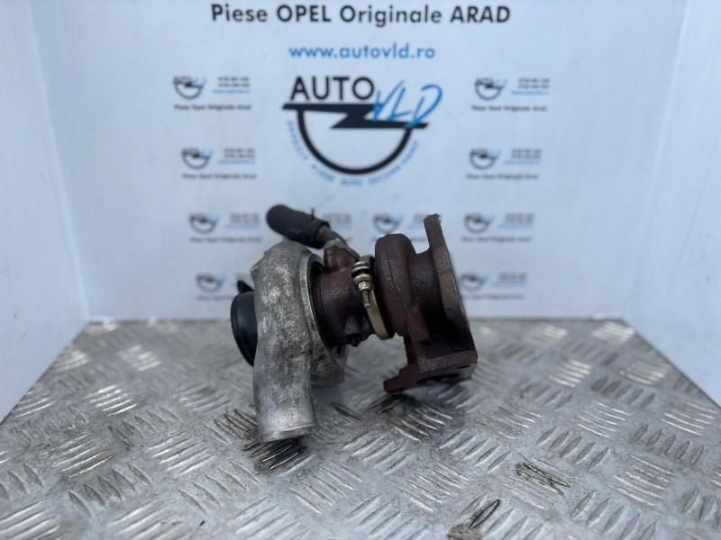 Turbo Opel Astra G 1.7DTI 75cp 55kw; 1.7CDTI 80cp 59kw Y17DT; Z17DTL