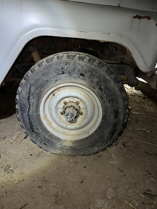 Уаз с прицепом продается