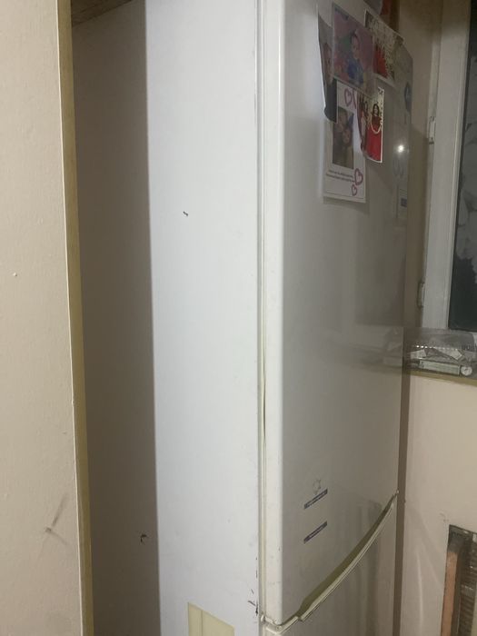 Холодильник bosch б/у