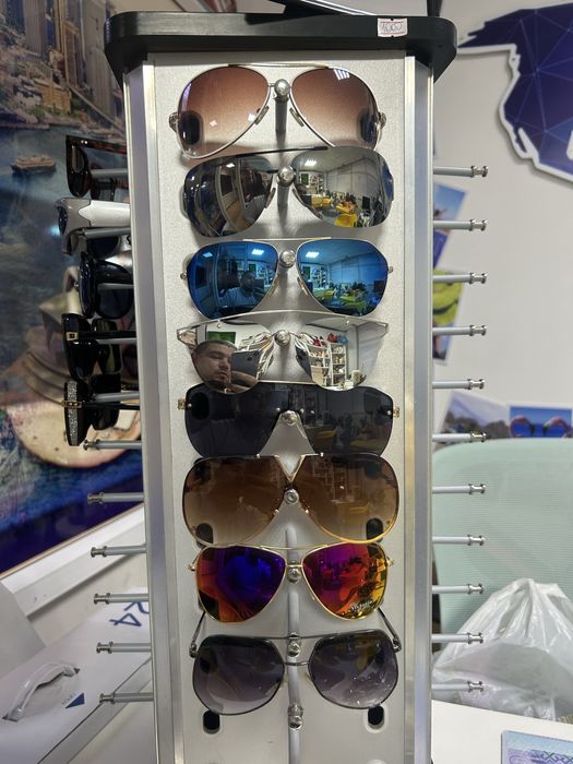 Очки по  1000 распродажа