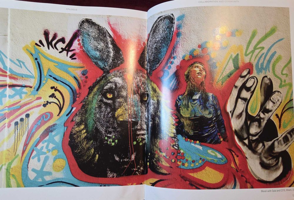 Улично изкуство от цял свят / Street Art From Around The World