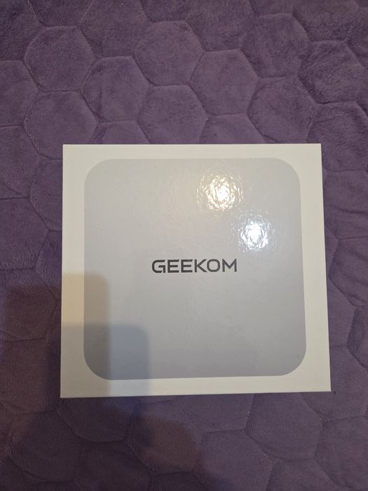 Geekom a6 mini pc