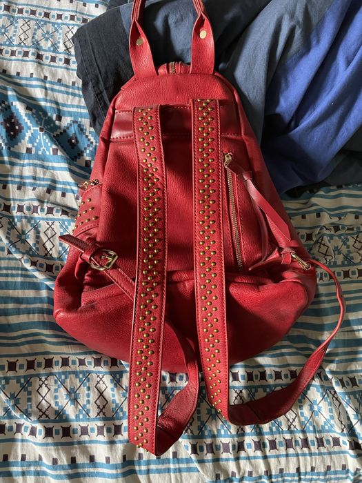 Рюкзак новый экокожа