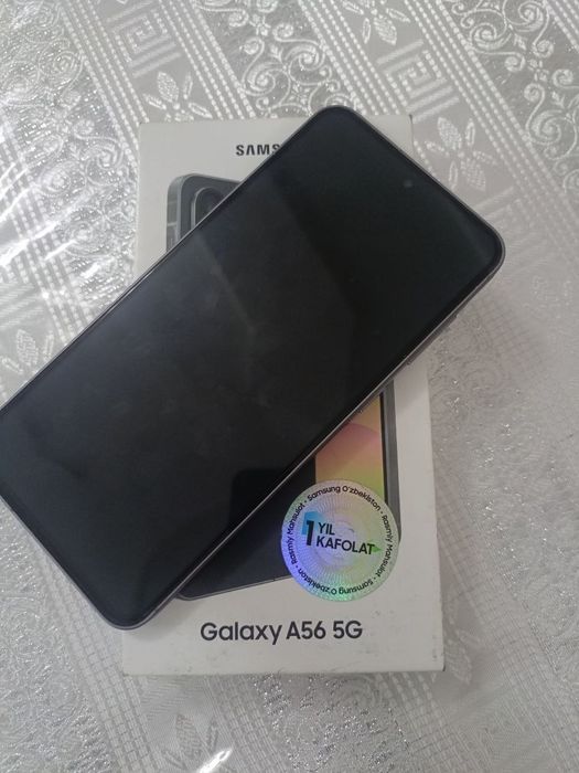 A56 samsung sotiladi
