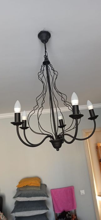 Гардины настенный