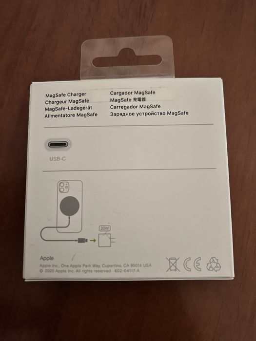 Apple MagSafe Charger Original