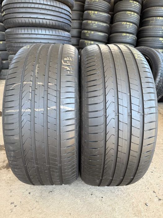 2 Anvelope Vara 255/40/20 Pirelli 2023