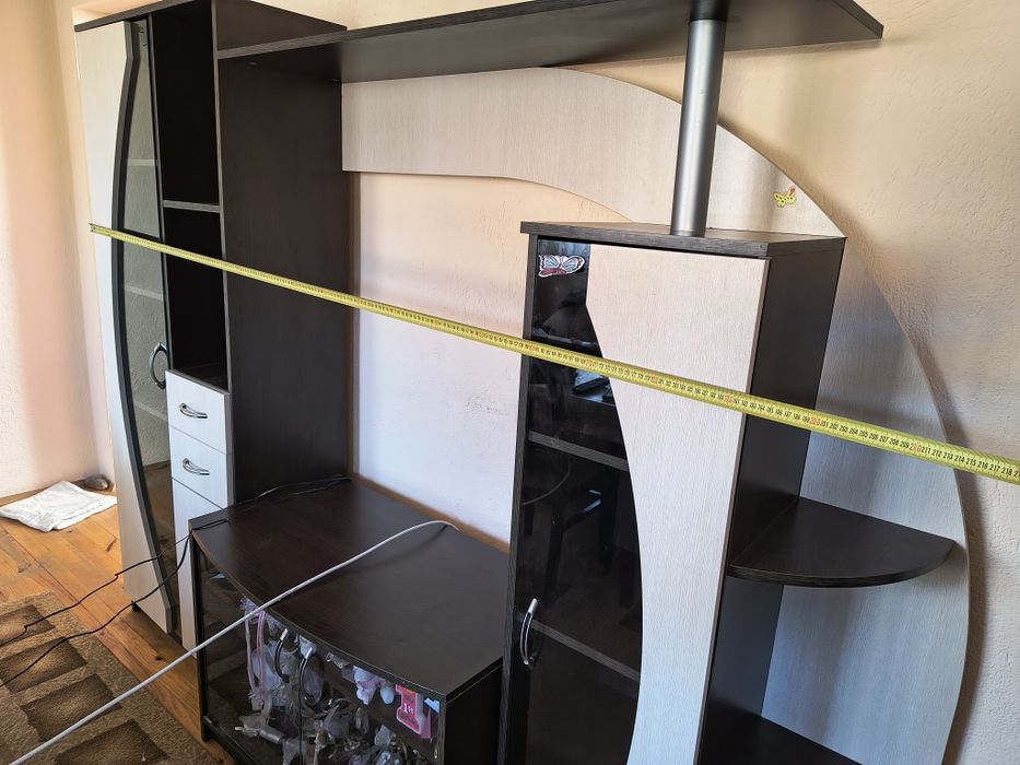 Модулна Секция втора употреба