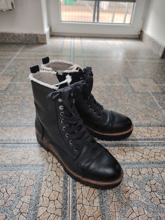 Ghete negre sezon rece